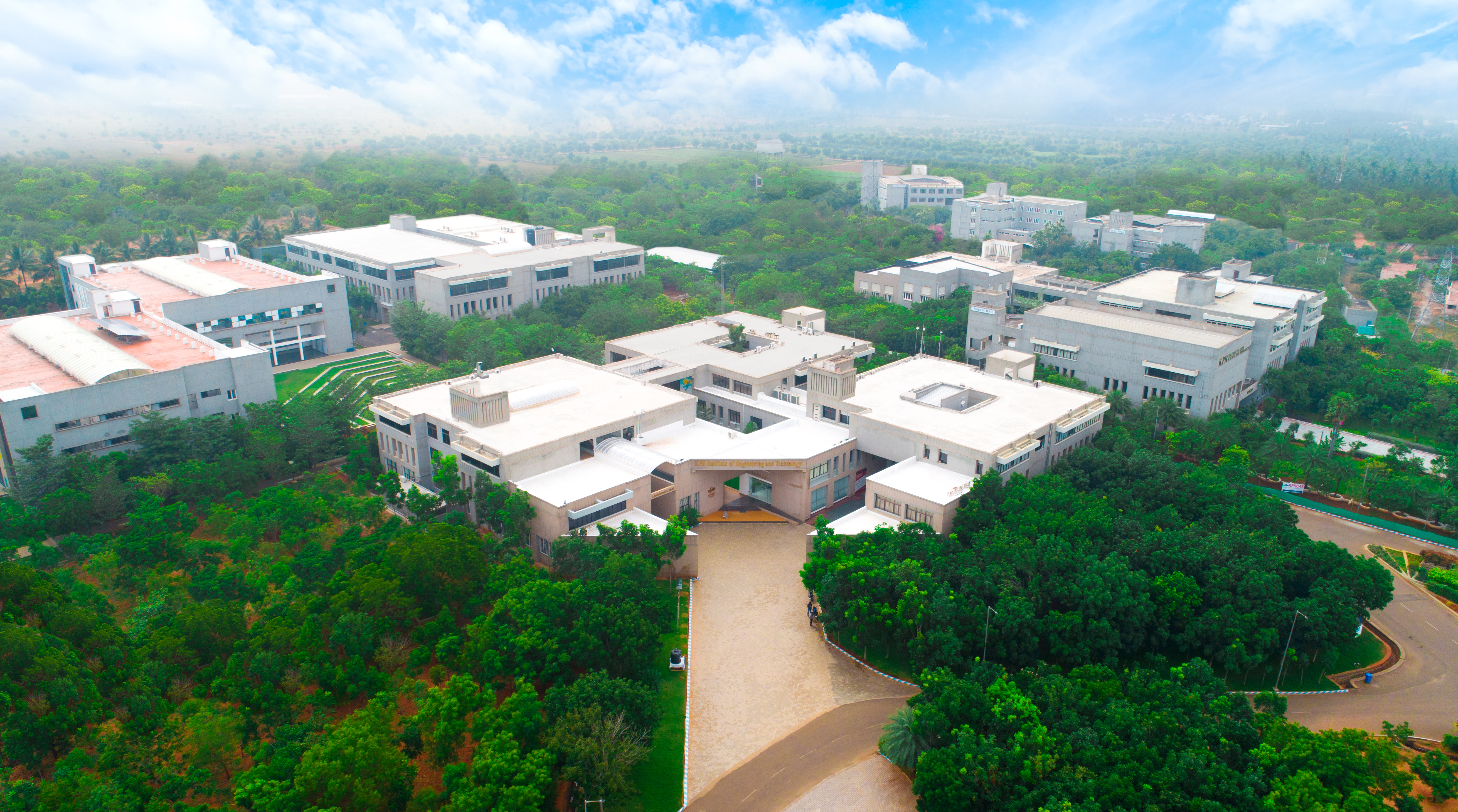 KPRIET campus