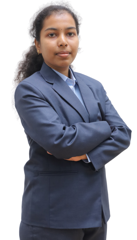 KIRUBASHREEVARDHINI K S