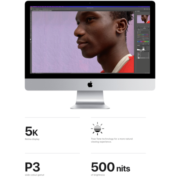 27 inch Retina 5K Display