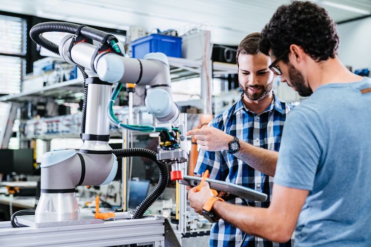 B.E. Mechatronics Engineering