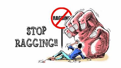 Anti Ragging Cell