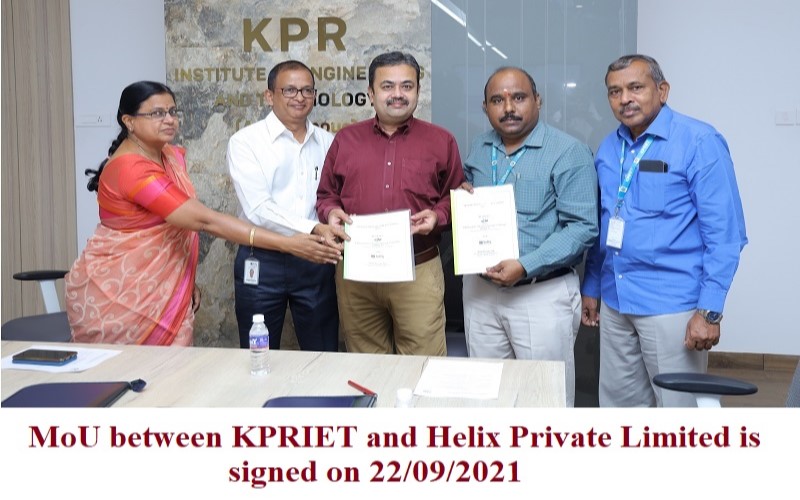 MoU at KPRIET
