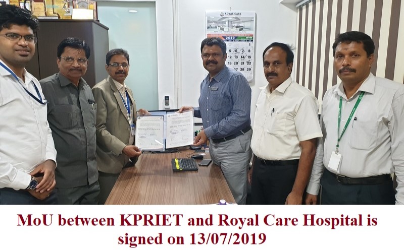 MoU at KPRIET