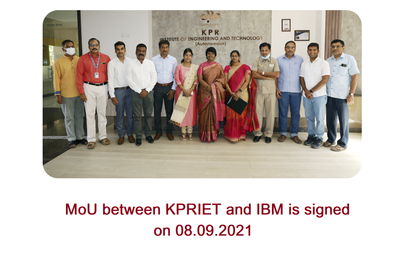 MoU at KPRIET