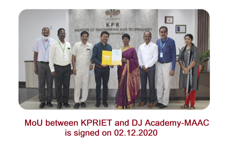 MoU at KPRIET