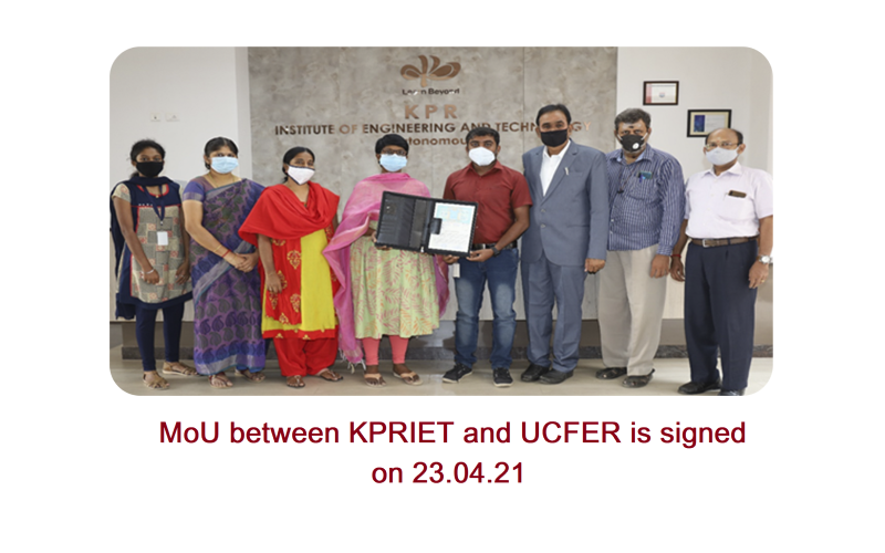 MoU at KPRIET