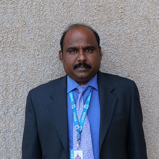 Dr Ganeshkumar D