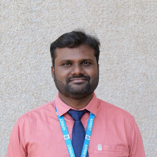 Mr. N. Udhayakumar