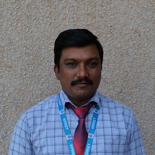 Dr. P. Manoj Kumar