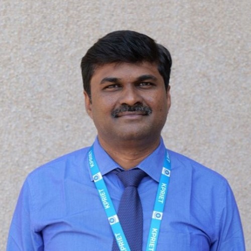 Dr Vishnu Kumar Kaliappan