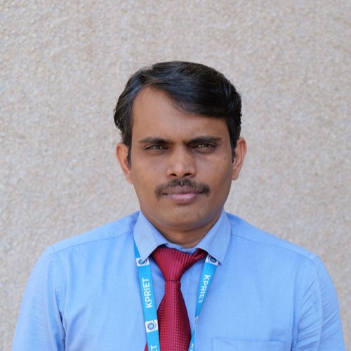 Dr. Kalirajan K