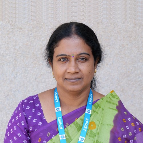 Dr. Seethalakshmi V