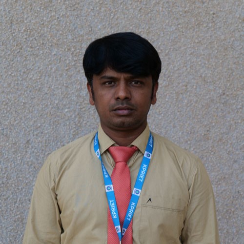 Dr Ranjith Kumar E