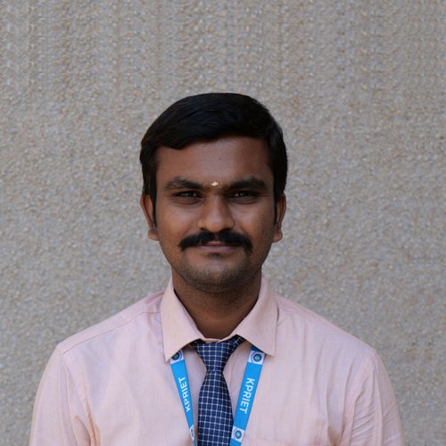 Mr. C. J. Vignesh