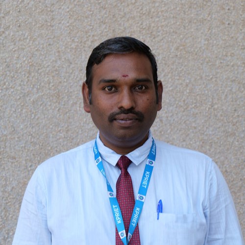 Dr.Dharmaraj R