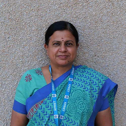 Dr Sreelatha P