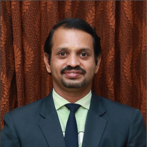 Dr Suryakanth J