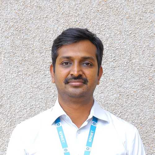 Mr. Balaji Devarajan