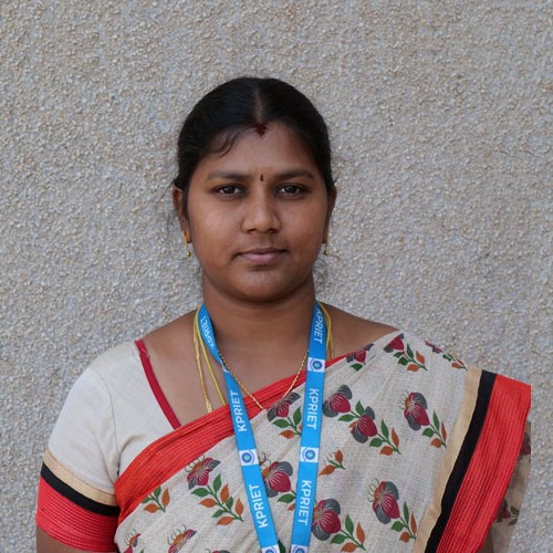 Dr. S. Kanmani