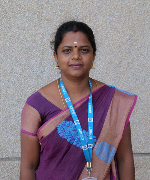 Dr. Gayathri V