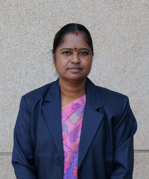Ms.Bhuvaneshwari S