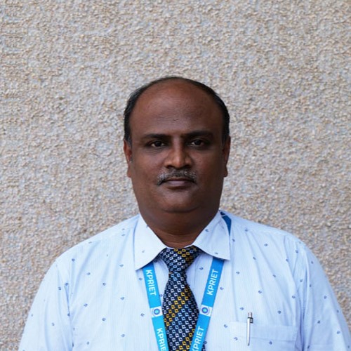 Dr Damodharan K