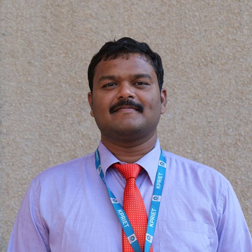 Mr. Vasanthaseelan. S