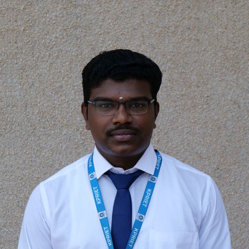 Mr.Saravanan B K