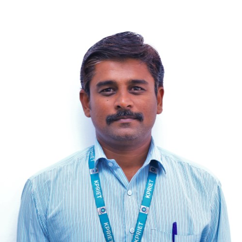 Dr Kamaraj K