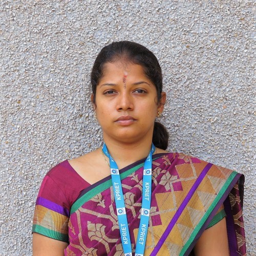 Mrs. C. Vinodhini