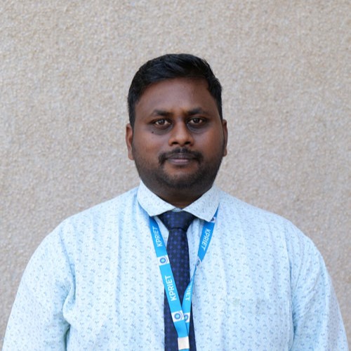 Mr. Kalaivanan P