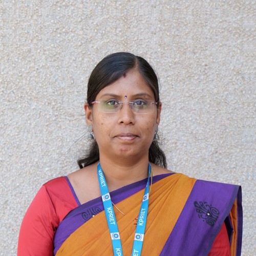 Ms. B. Lalitha