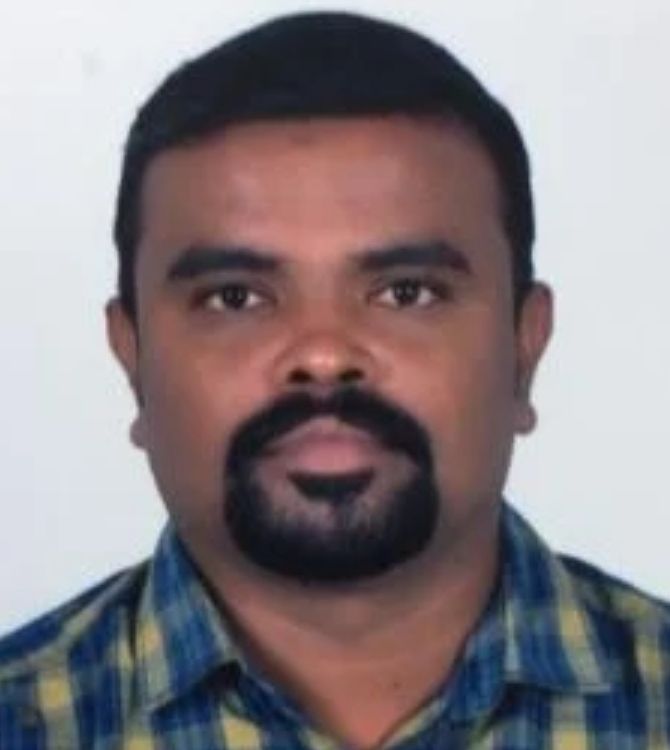 Mr. S. Balamurali