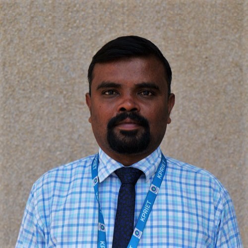 Mr. S. Balamurali