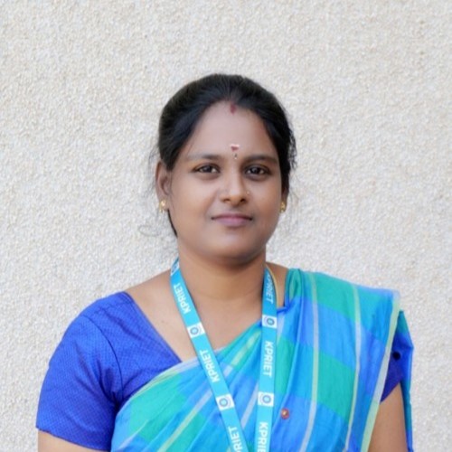 Ms. B. S. Meenakshi