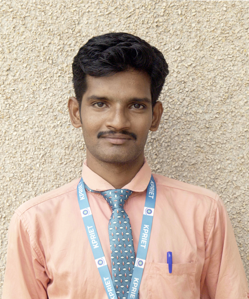 Mr. P. Arunkumar