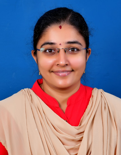 Ms. Priyadharsini S