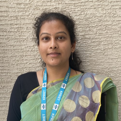 Ms. Dharani L