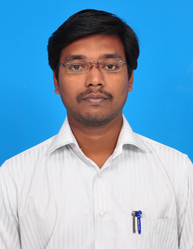 Mr. PANDIYA RAJAN G