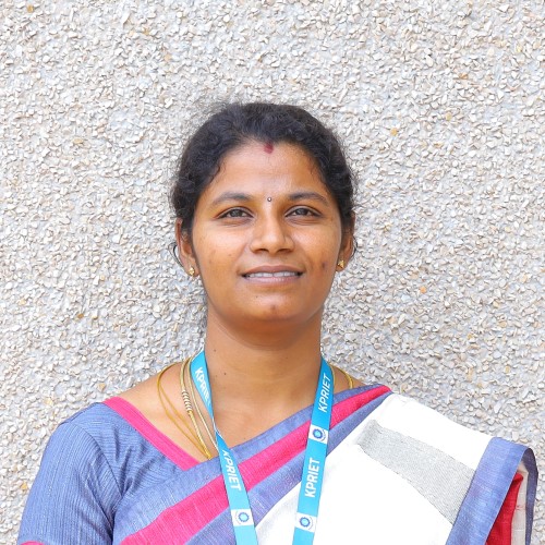 Ms. Jeevitha R