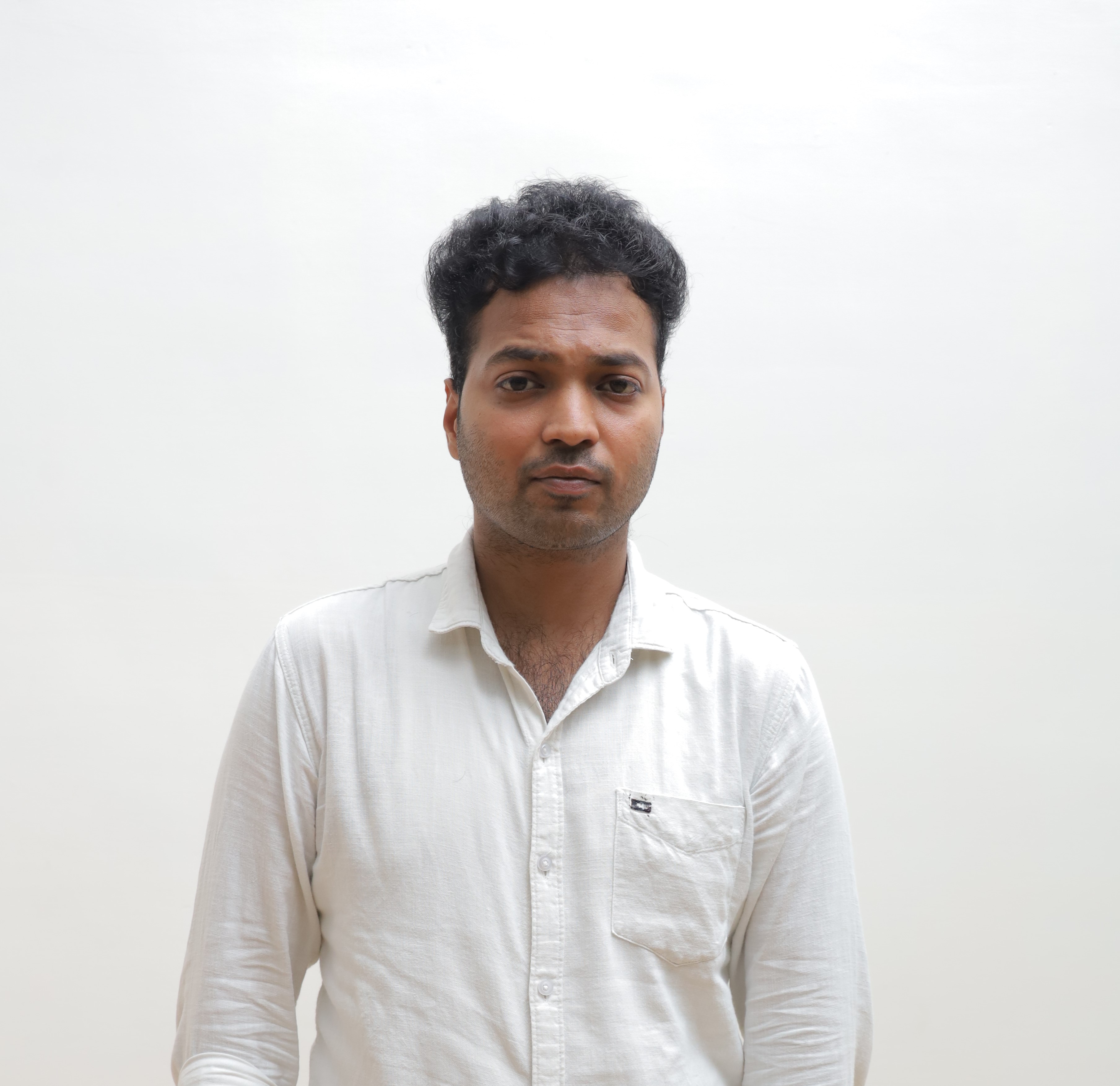 Mr. ABHISHEK S