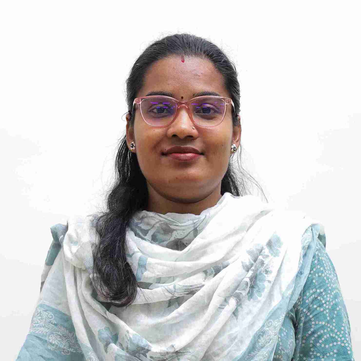 Ms. HARSHITHA H