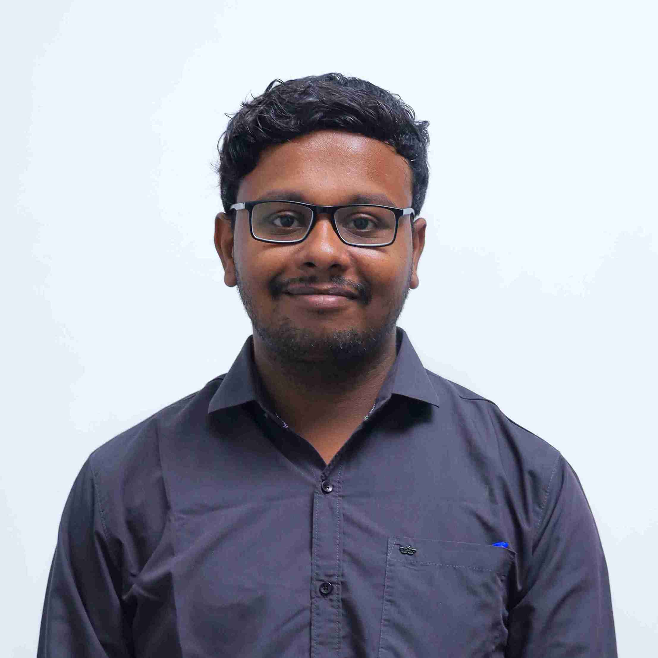 Mr. LOGESWARAN S