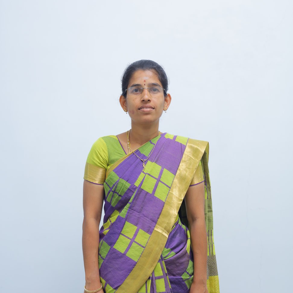 SASIKALA C