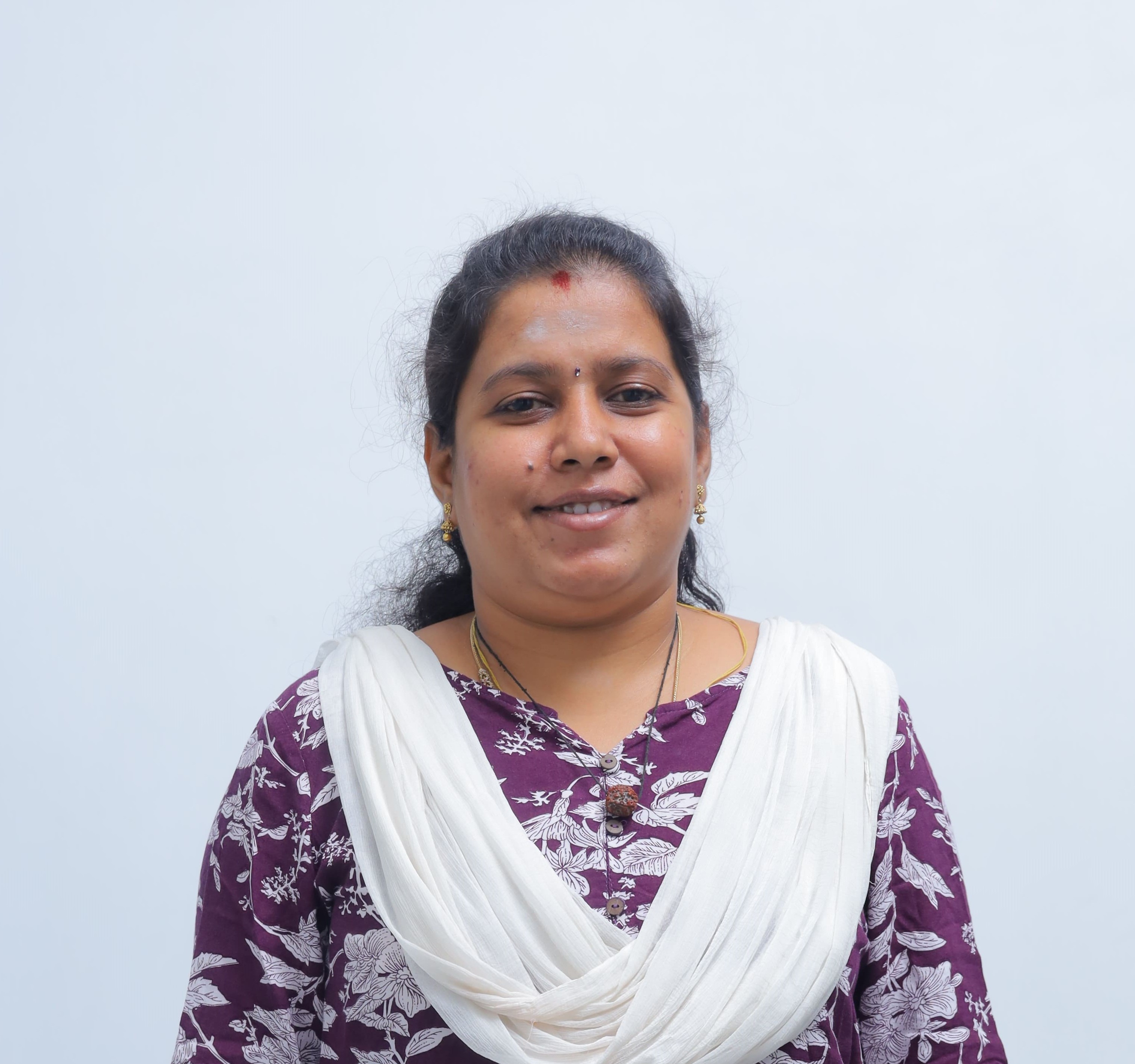 Ms. PRIYADARSHINI S