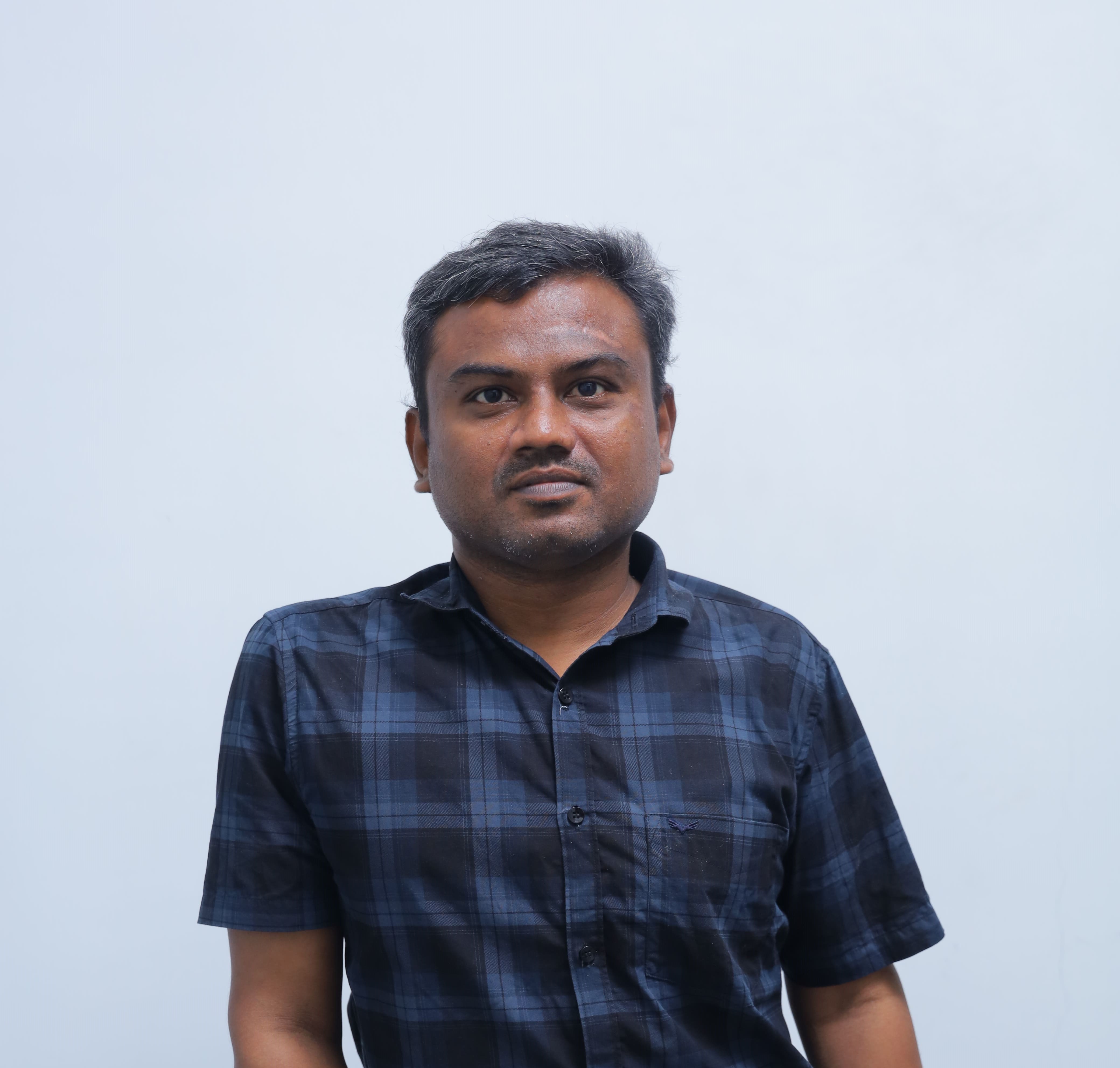 Dr. ASHOK KUMAR M