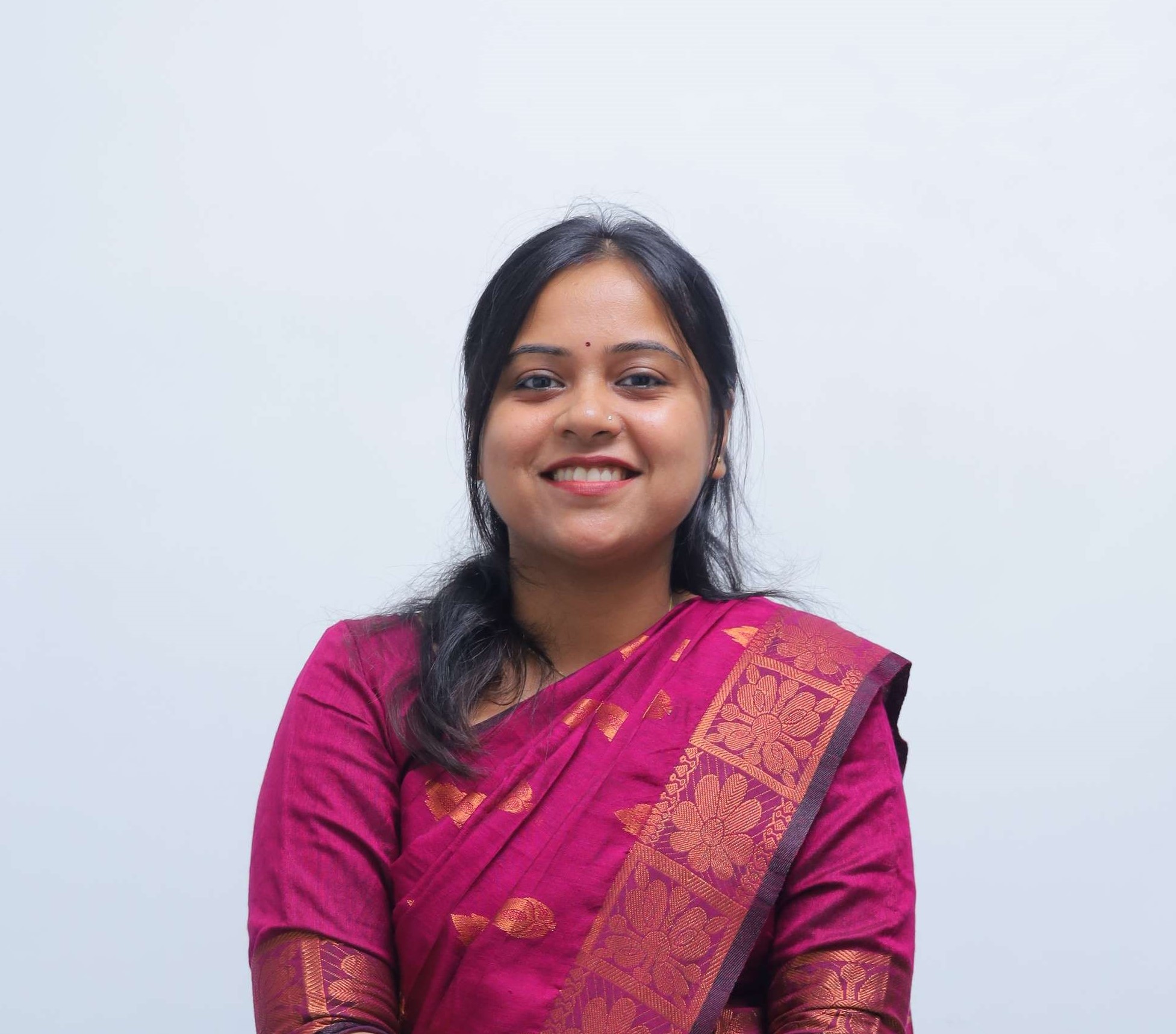 Ms. SAGARIKA KAR CHOWDHURY