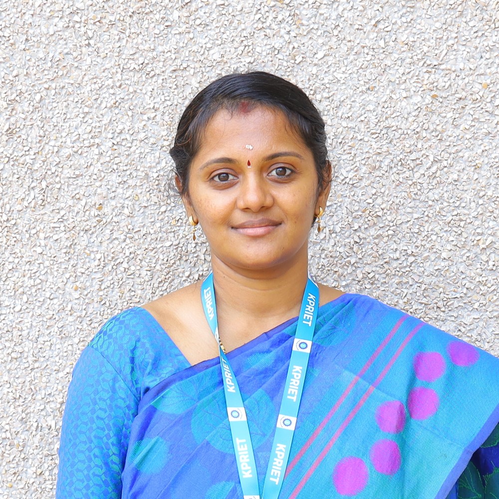 Ms. D. Sudha