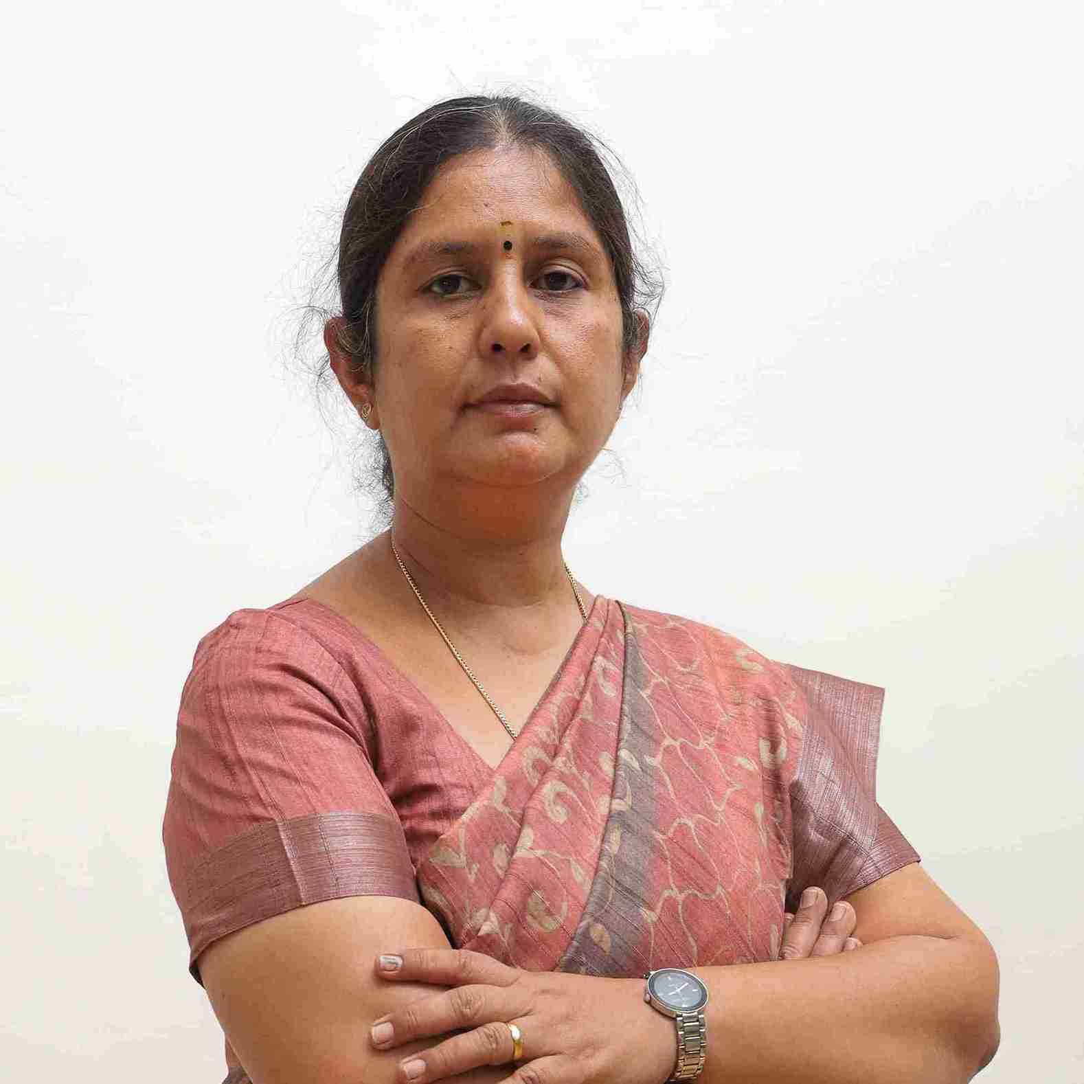 Dr.JAYAPRIYA P