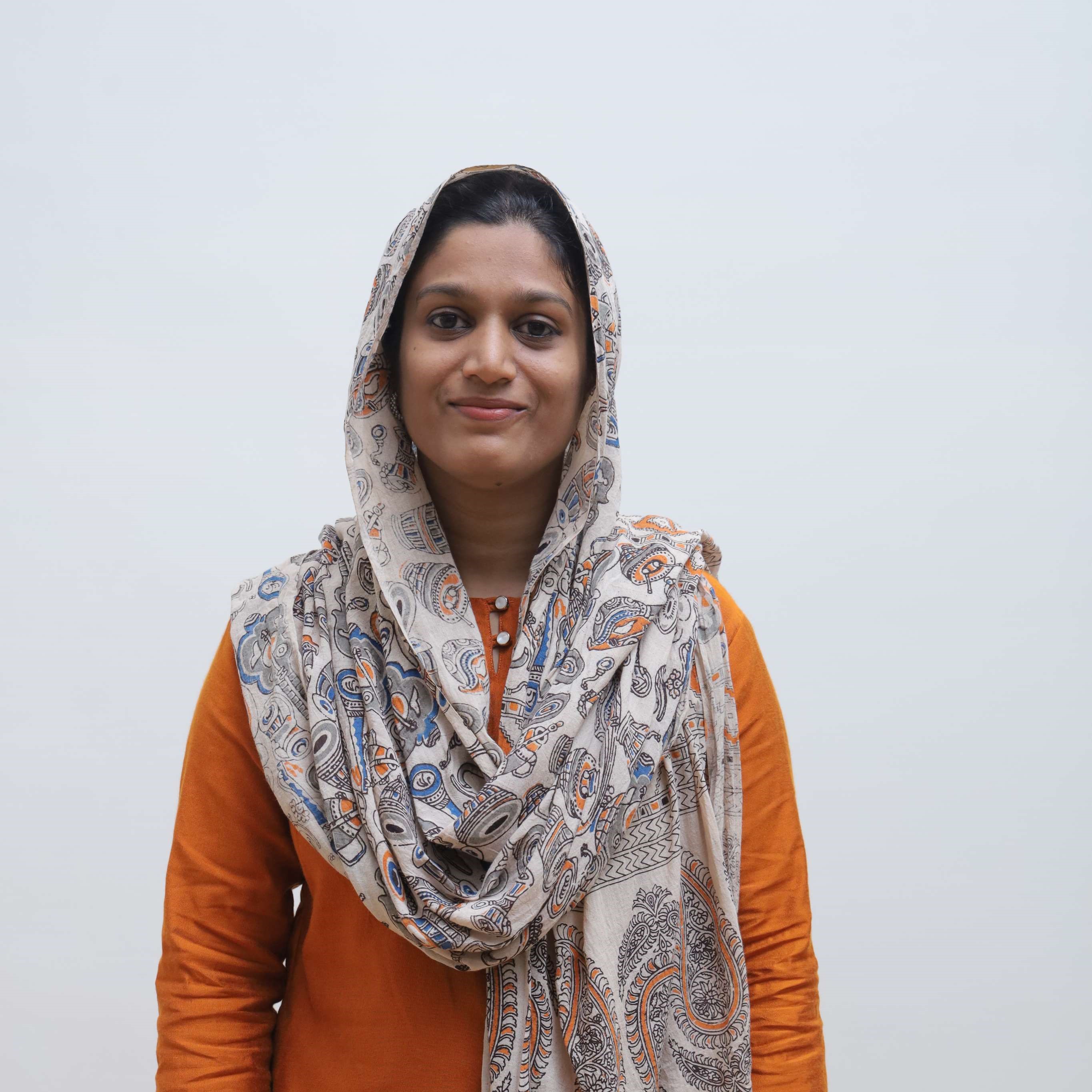 Ms. SAMEENA BANU